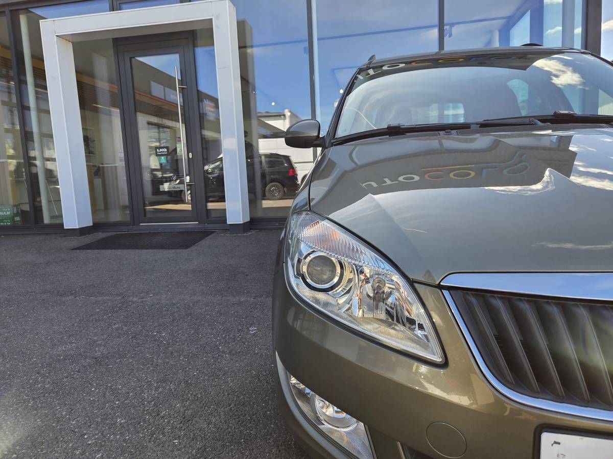 Škoda Roomster, 1.2 TSI - fotka 5