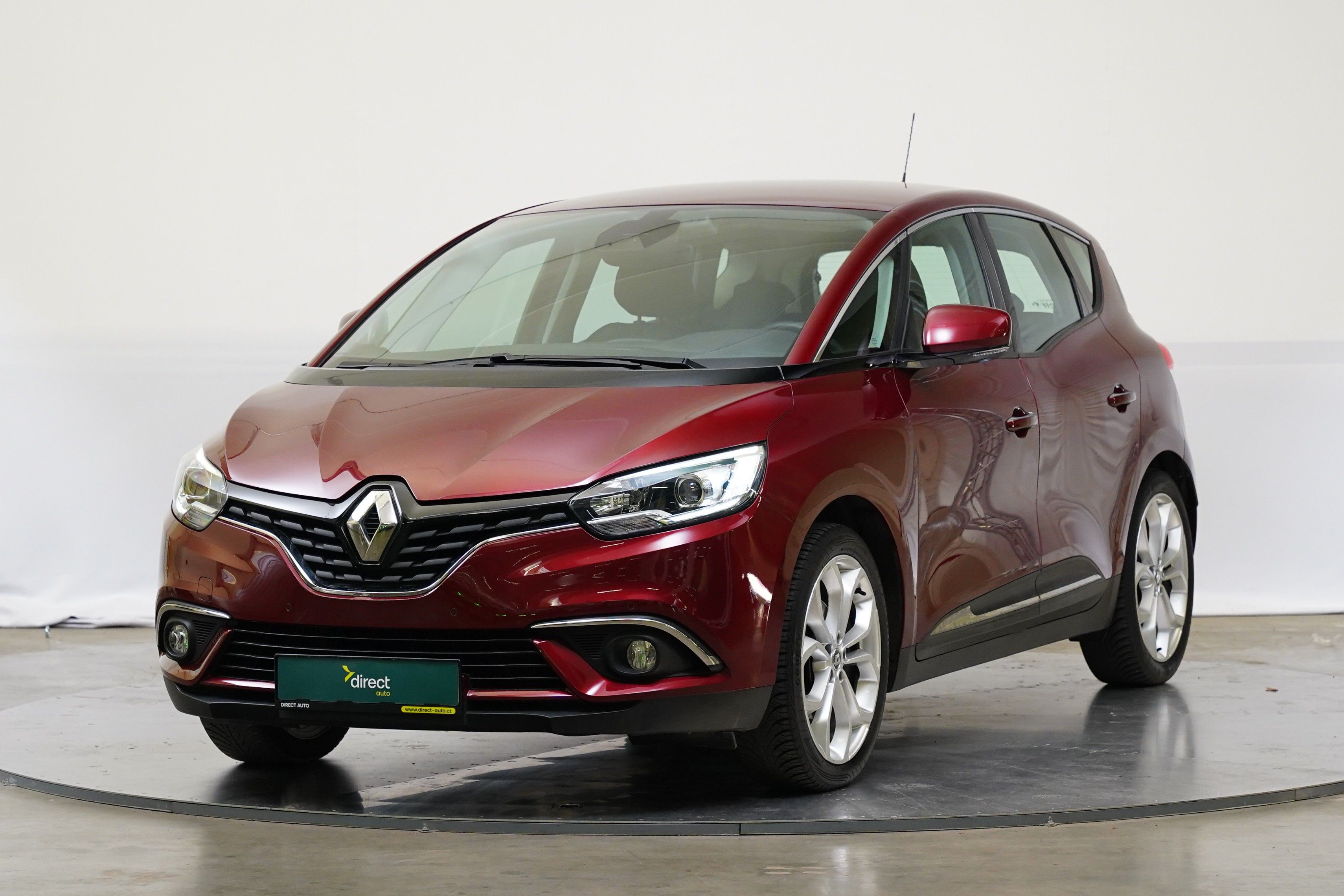 Renault Scénic, 1.2 TCe 85 kW Experience