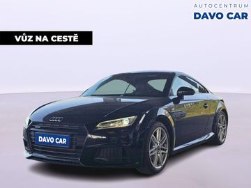 2,0 TFSI 169kw Quattro S-line