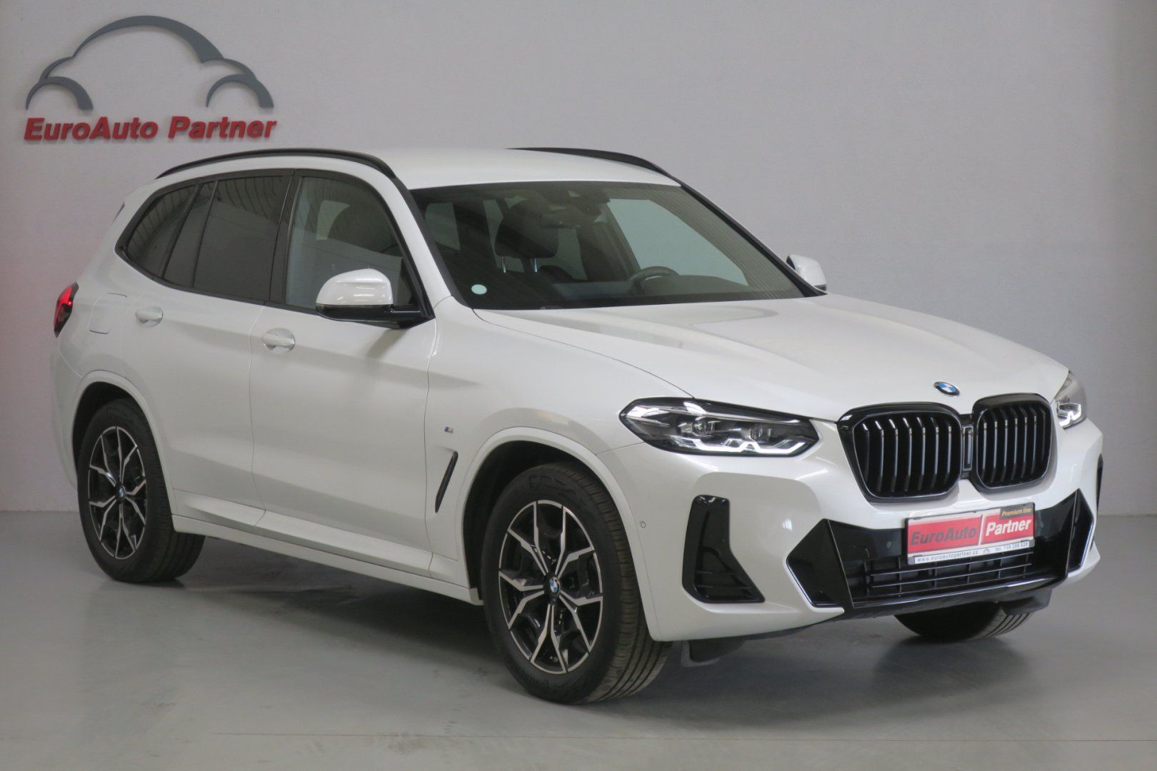 BMW X3, M Sport xDrive 20d, Nez. top. - fotka 6