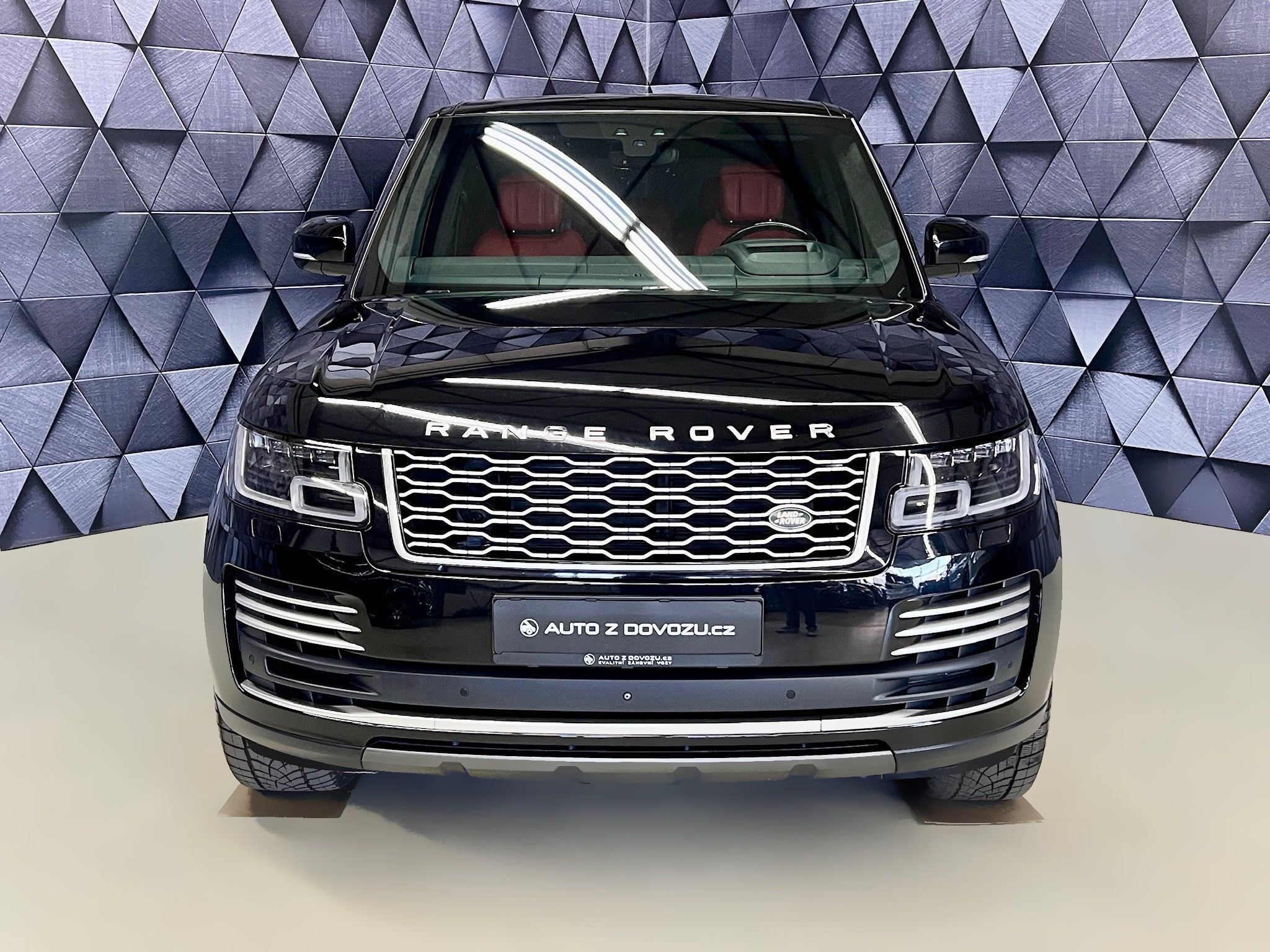 Land Rover Range Rover, 3.0 TDV6 AUTOBIOGRAPHY, TAŽNÉ - fotka 3
