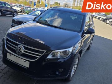 2.0 TDI, 4X4, Kožené sedačky