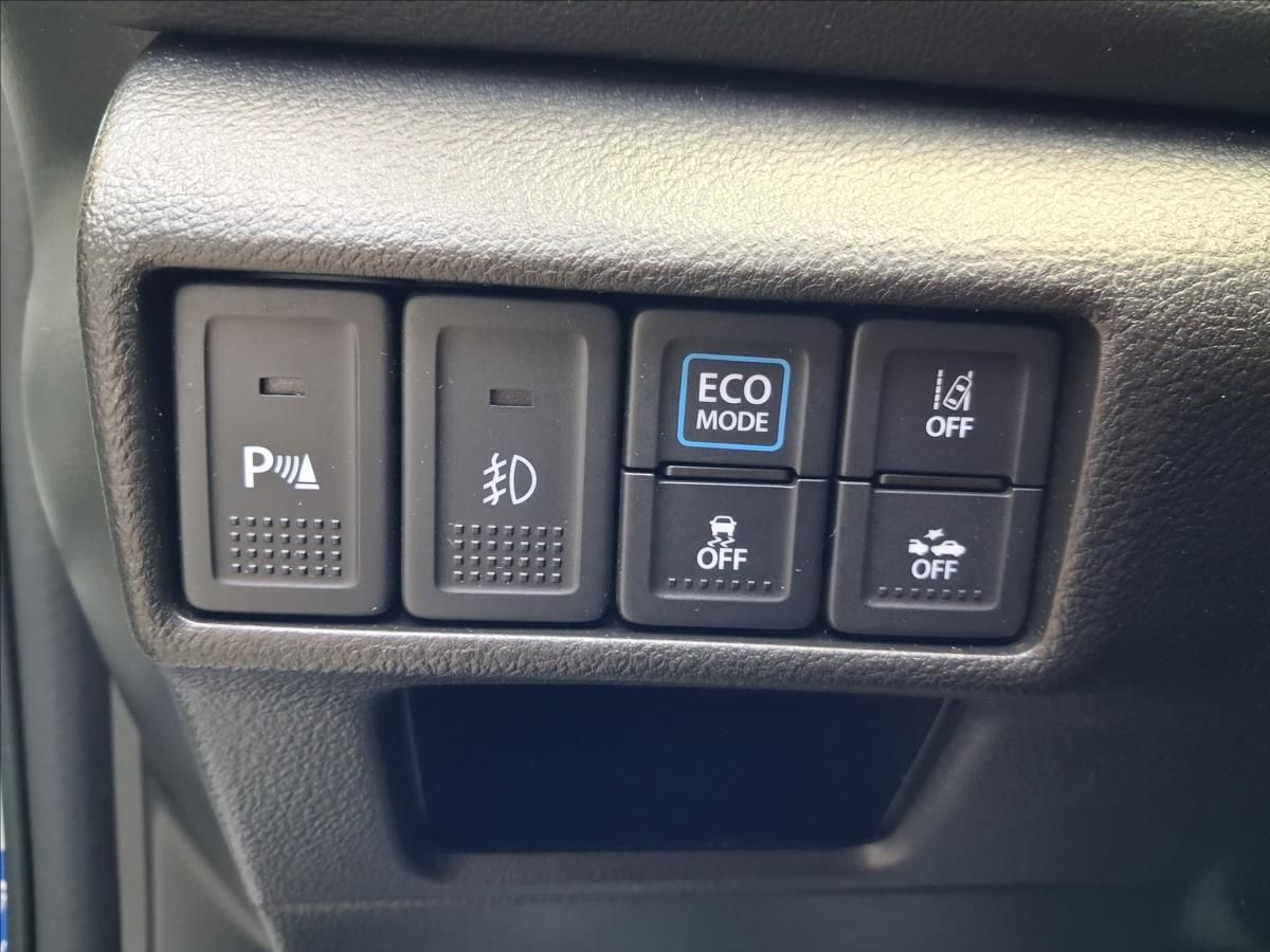 Suzuki SX4, 1,5 HEV AT Elegance AllGrip - fotka 6