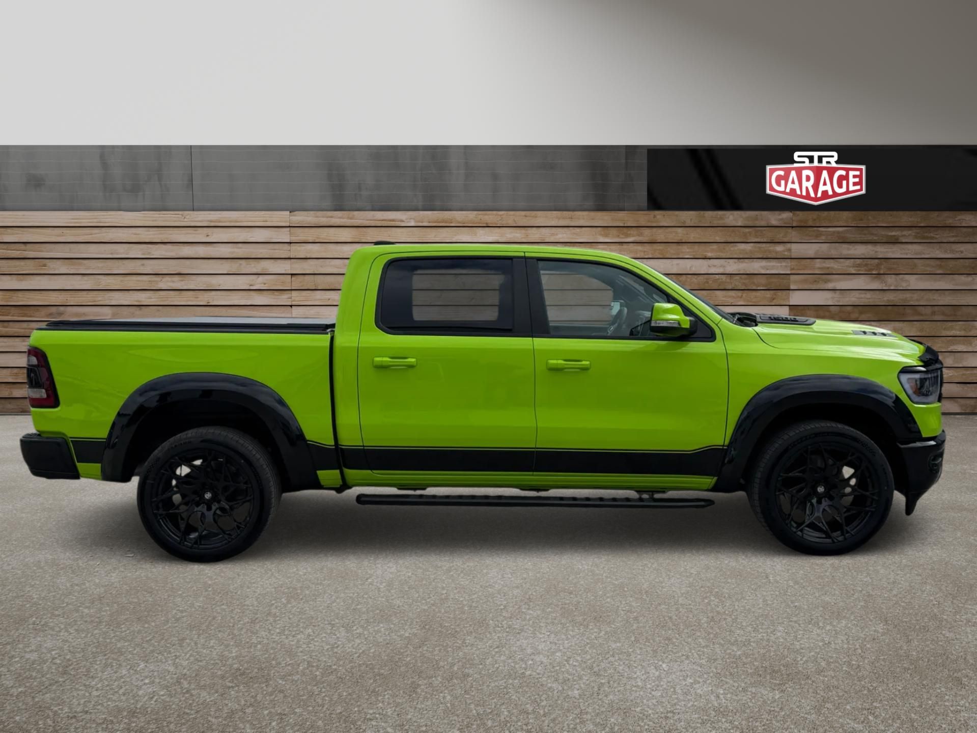 Dodge Ram, +LEMON+HEMI+CREW CAB+ - fotka 2