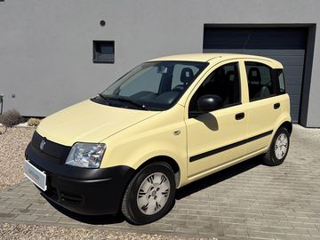 1.1i 40KW, Tažné zařízení