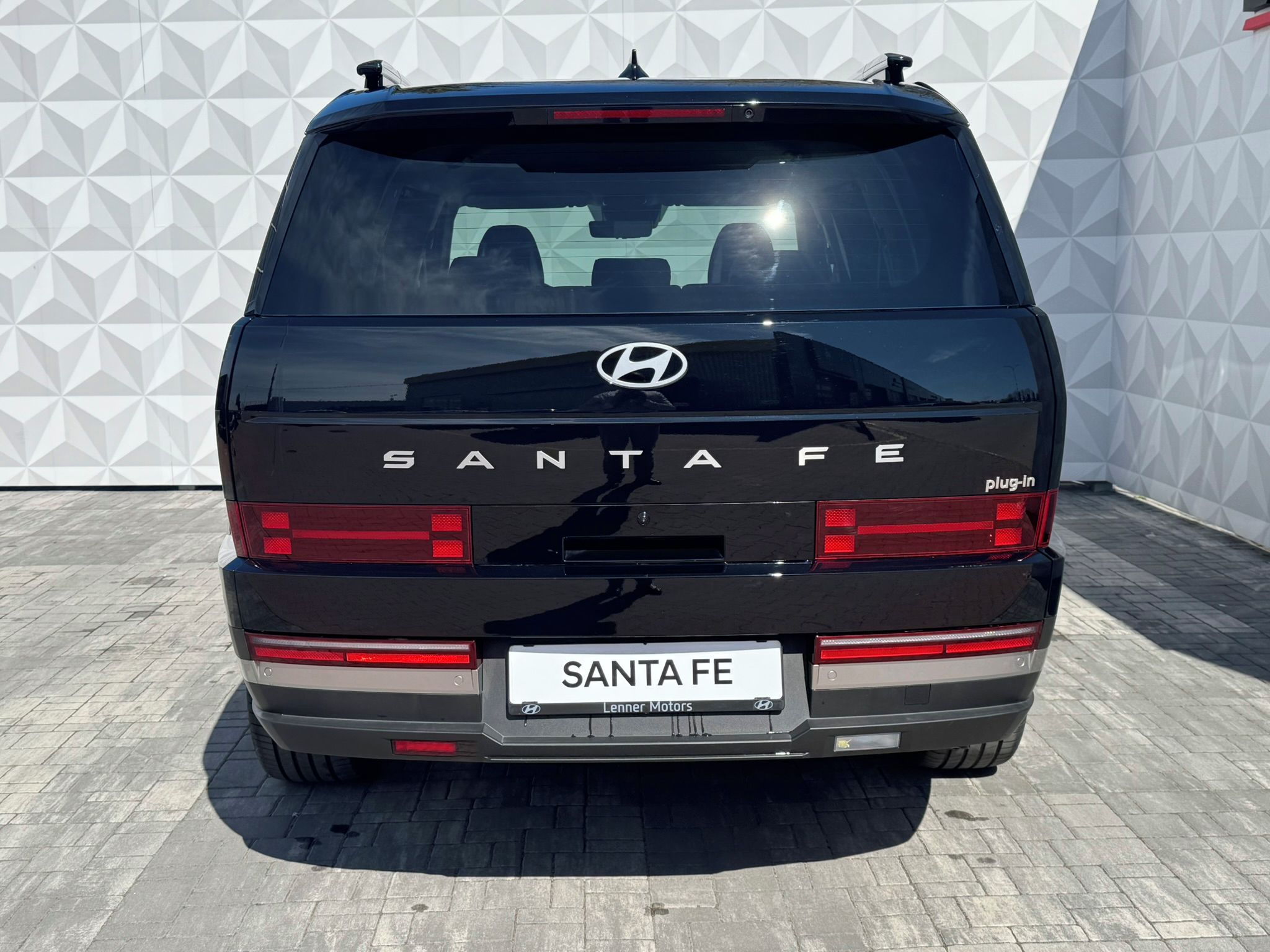 Hyundai Santa Fe, 1.6T-GDi PHEV 4WD STYLE PREMIU - fotka 6
