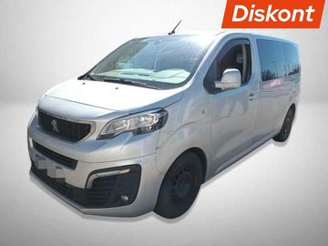 2.0 BlueHDi, Klima, Tempomat
