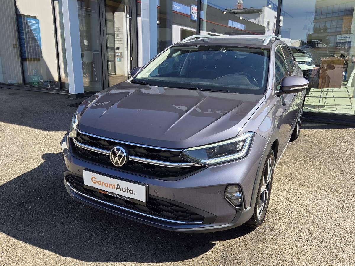 Volkswagen Taigo, 1.0 TSI Style