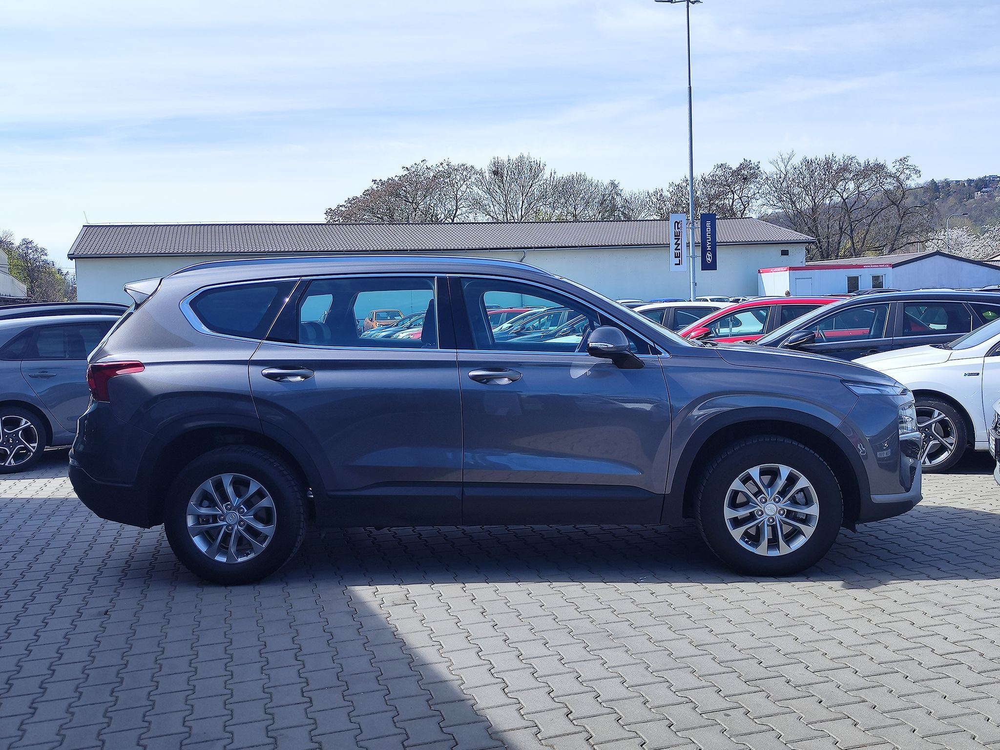 Hyundai Santa Fe, 2.2 CRDi/142kW Comfort DCT - fotka 4