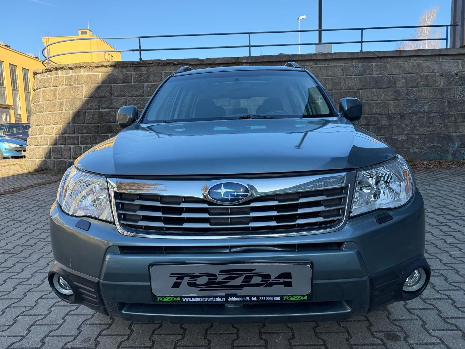Subaru Forester, 2,0 X 4WD / LPG/ - fotka 5