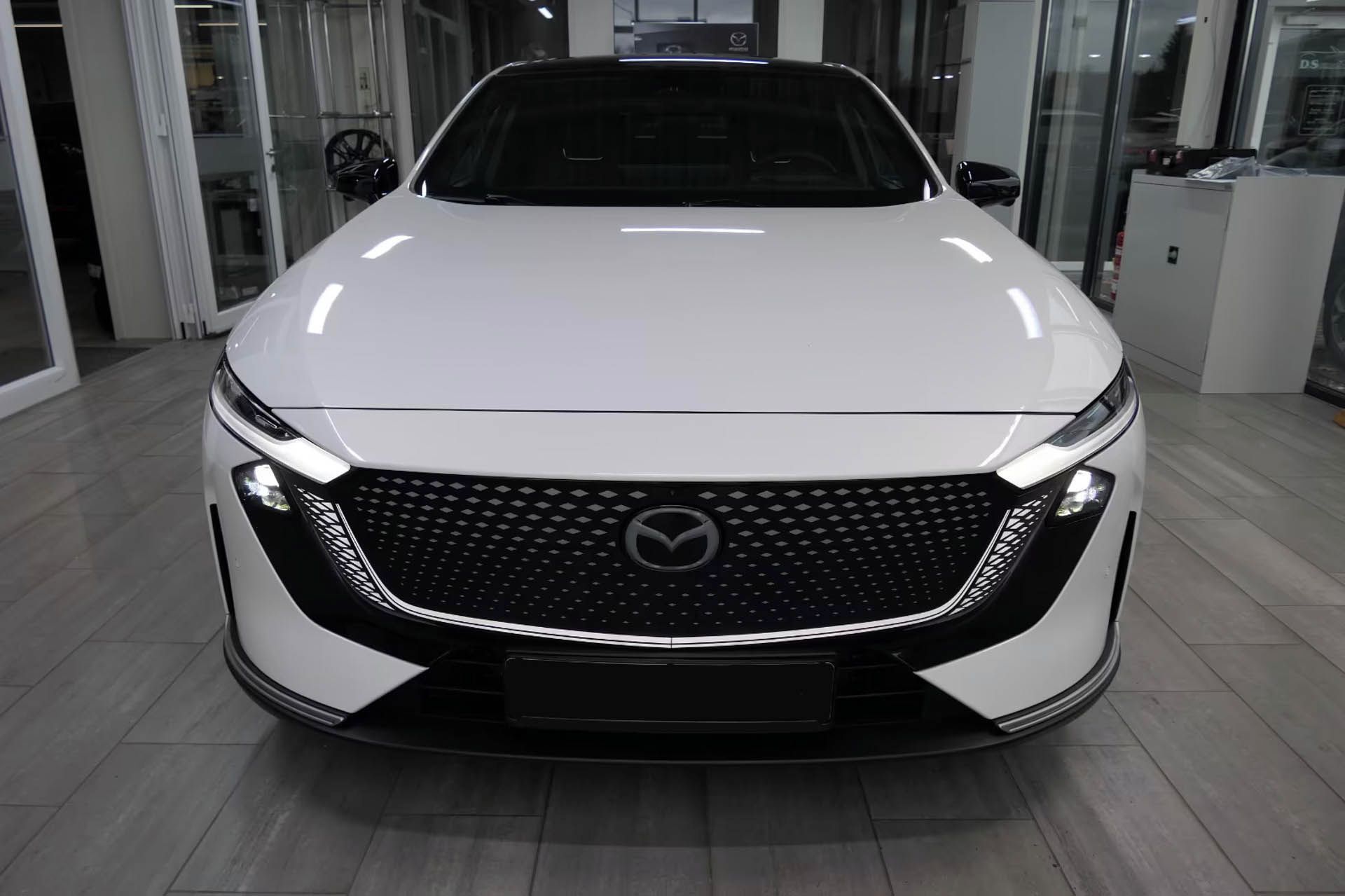 Mazda 6e, SR Takumi Sony HuD Pano 360 - fotka 3