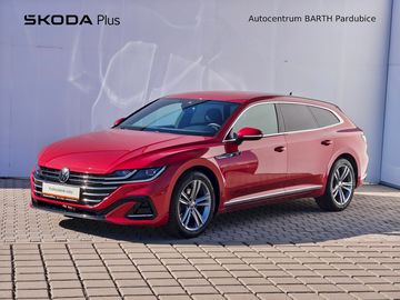 SB / 2,0 TSI / 140 kW / R-line