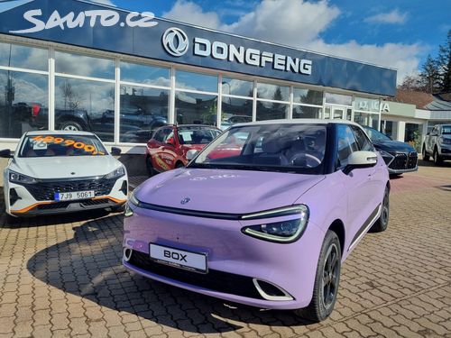 Dongfeng Box, E3