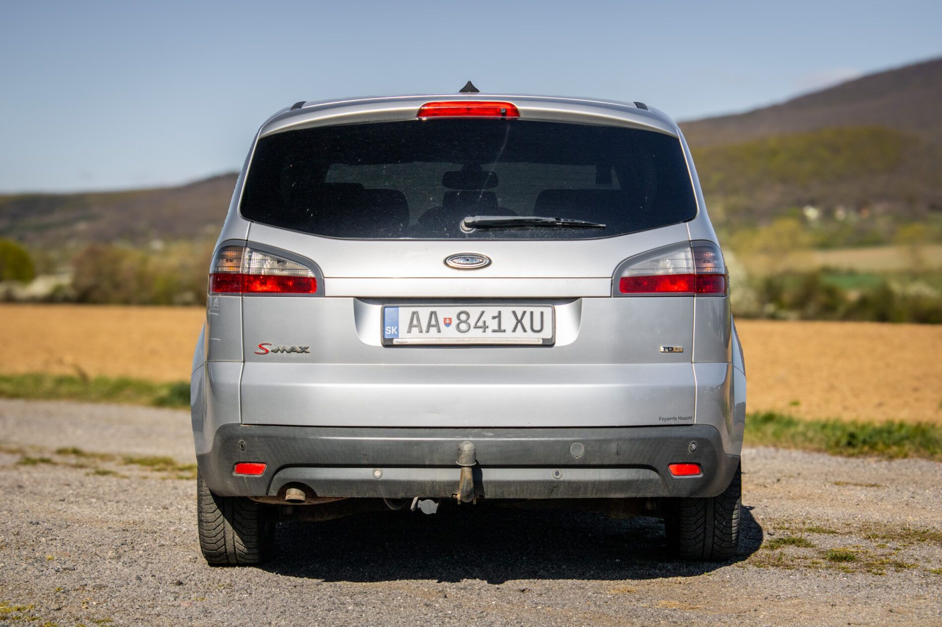 Ford S-MAX - fotka 6