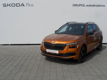 1.5 TSI - 110 kW, Monte Carlo