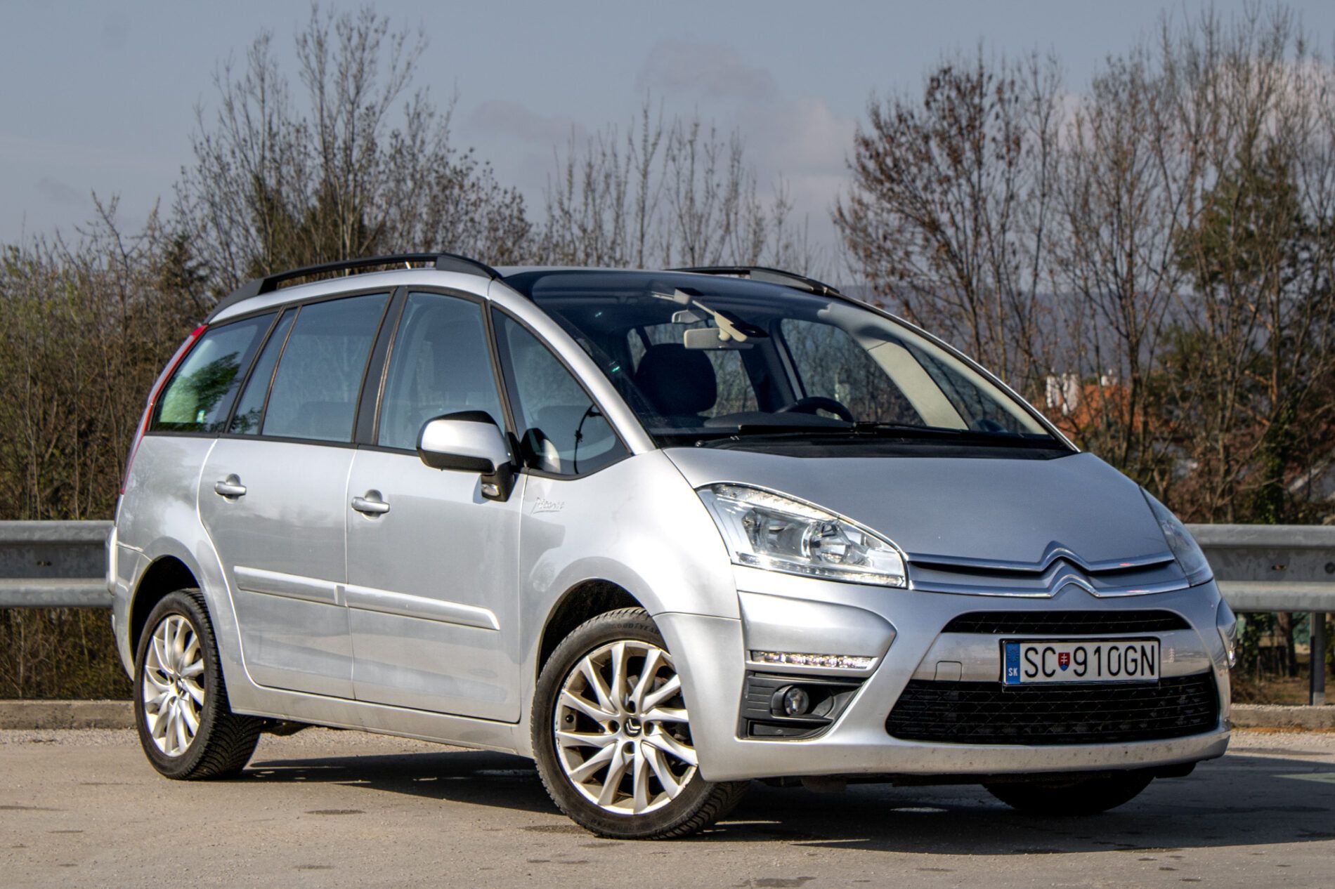 Citroën Grand C4 Picasso, Grand C4 Picasso - fotka 3