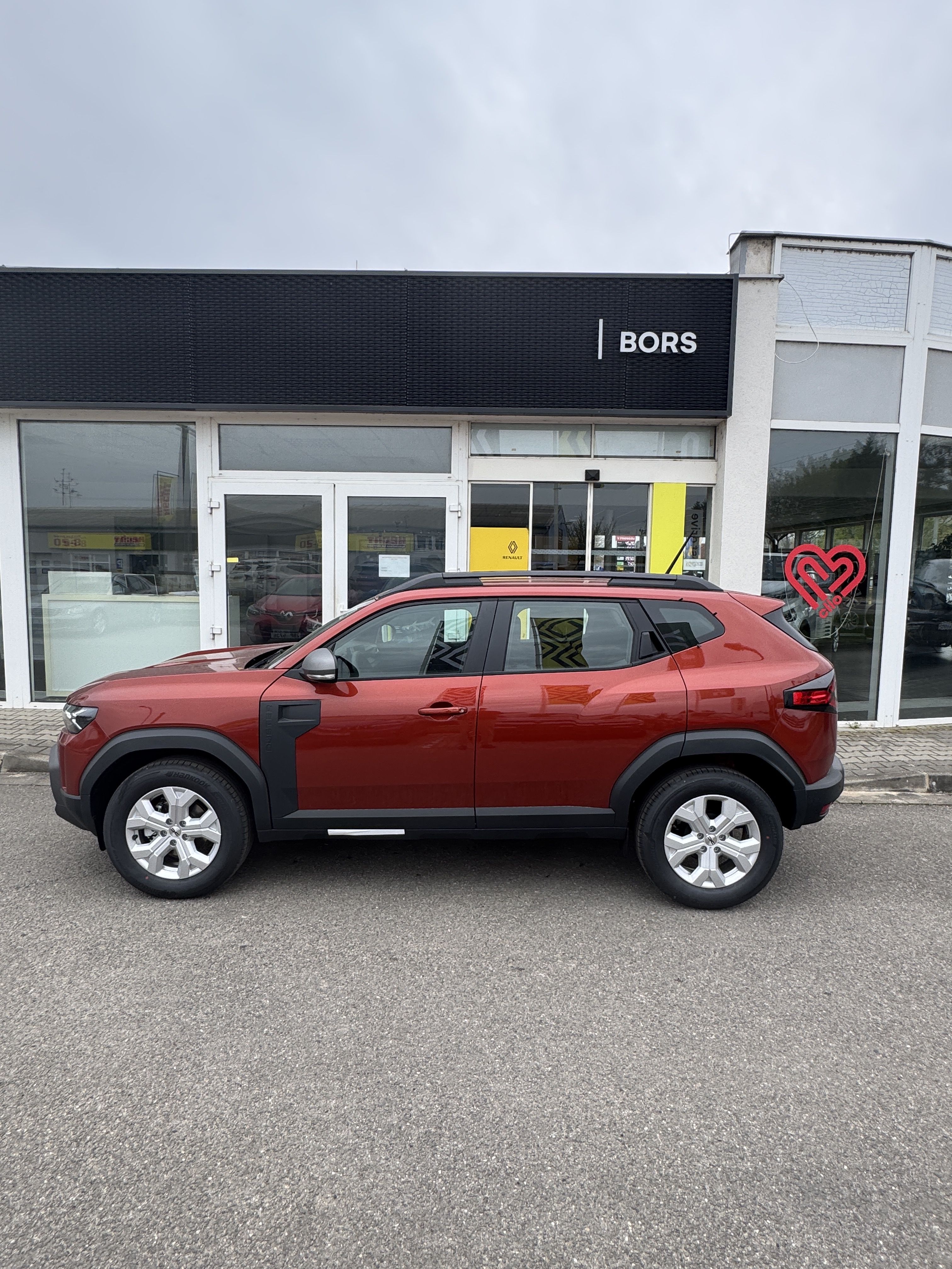 Dacia Duster, Expression Eco-G 120 auto - fotka 4