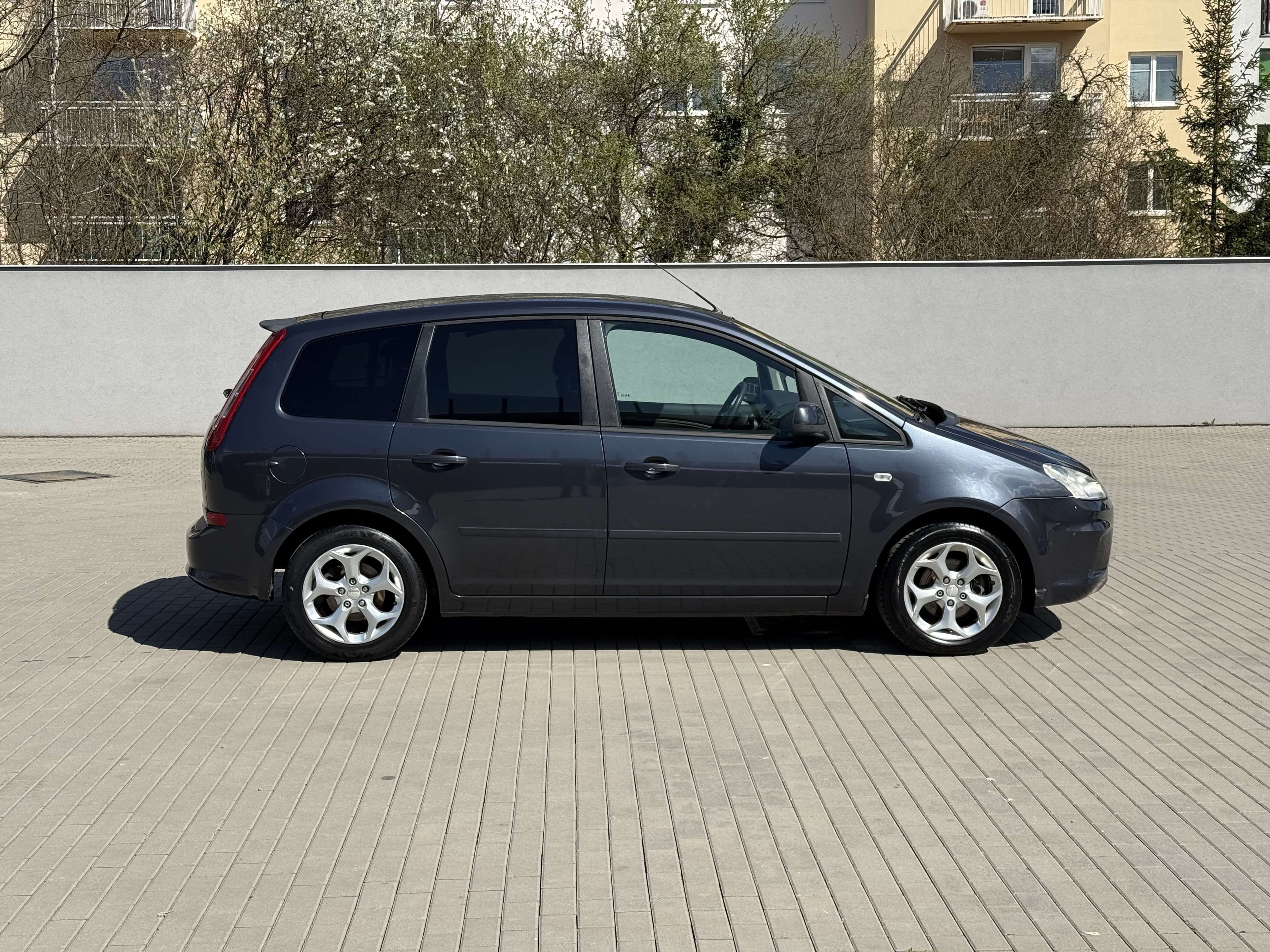 Ford C-MAX, 1.6 16V Style+ - fotka 5
