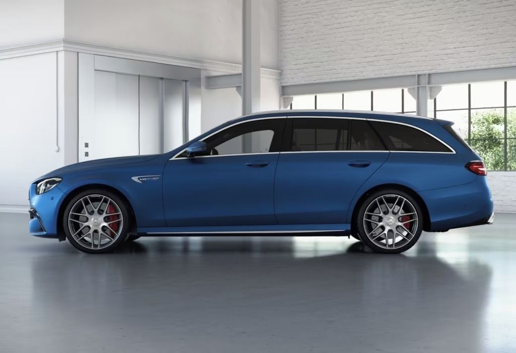 Mercedes-Benz Třídy E, 63 AMG  S 4M T Performance - fotka 6