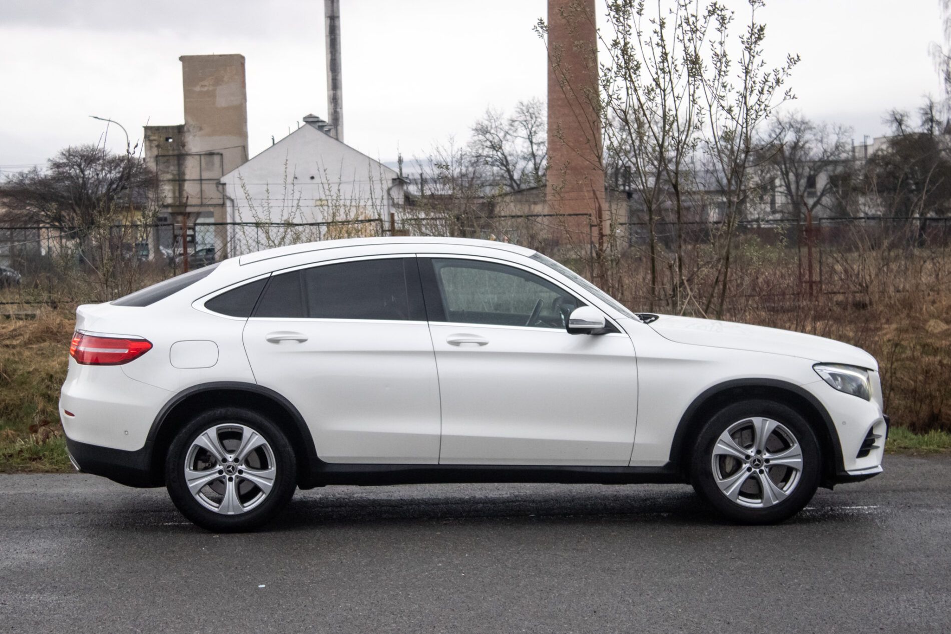 Mercedes-Benz, GLC Kupé - fotka 4