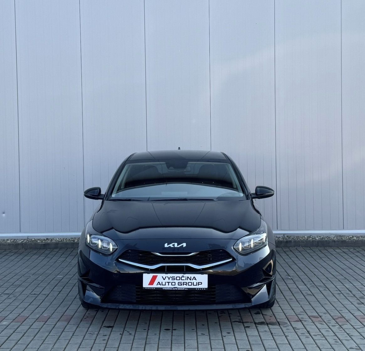 Kia Cee´d, 1.5 TGDi 118kW TOP, DPH, LED - fotka 5