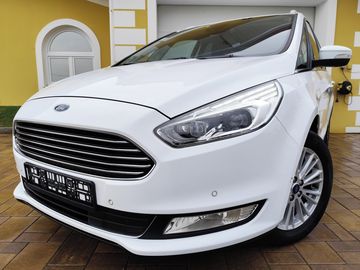 TITANIUM 1.5 Eco.121KW-tažné