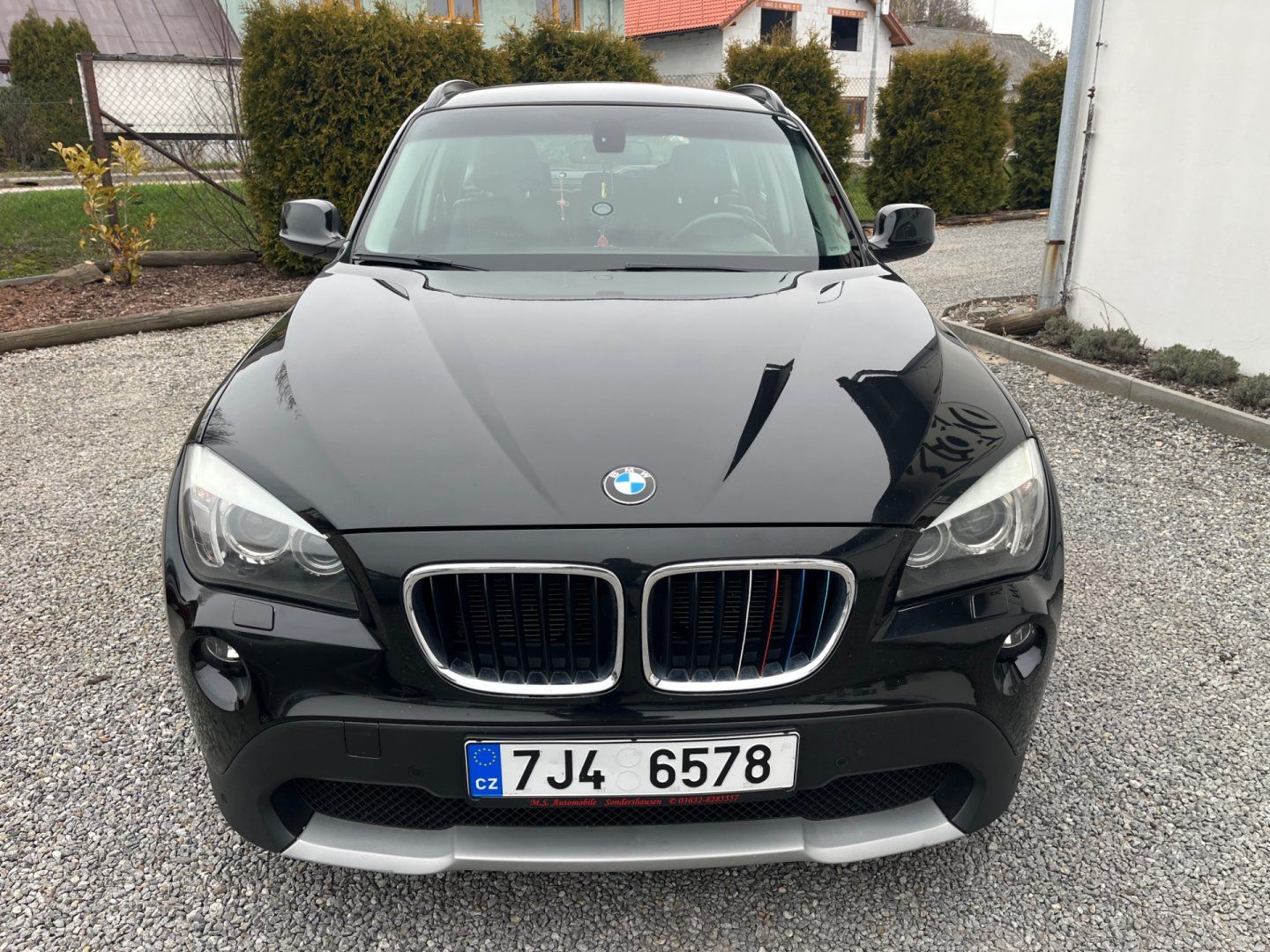 BMW X1, 2.0 X DRIVE,nová STK - fotka 6