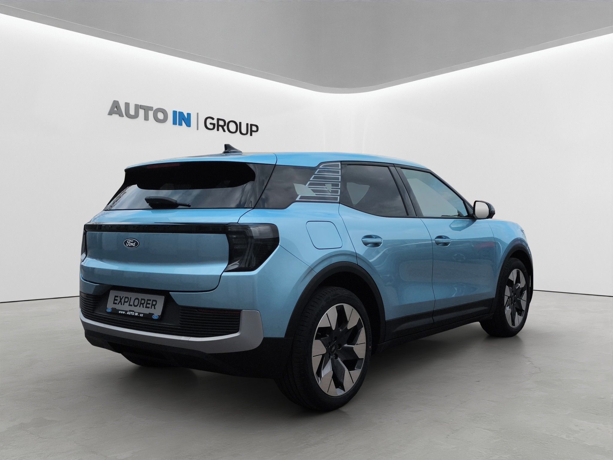 Ford Explorer, Premium SUV 77 kWh,0 PRODLOUŽE - fotka 6