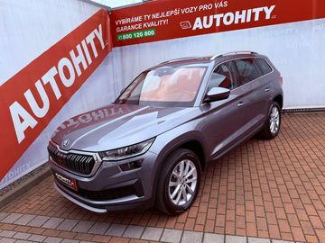 2.0 TDi Style 4x4 DSG, ČR, 1.M