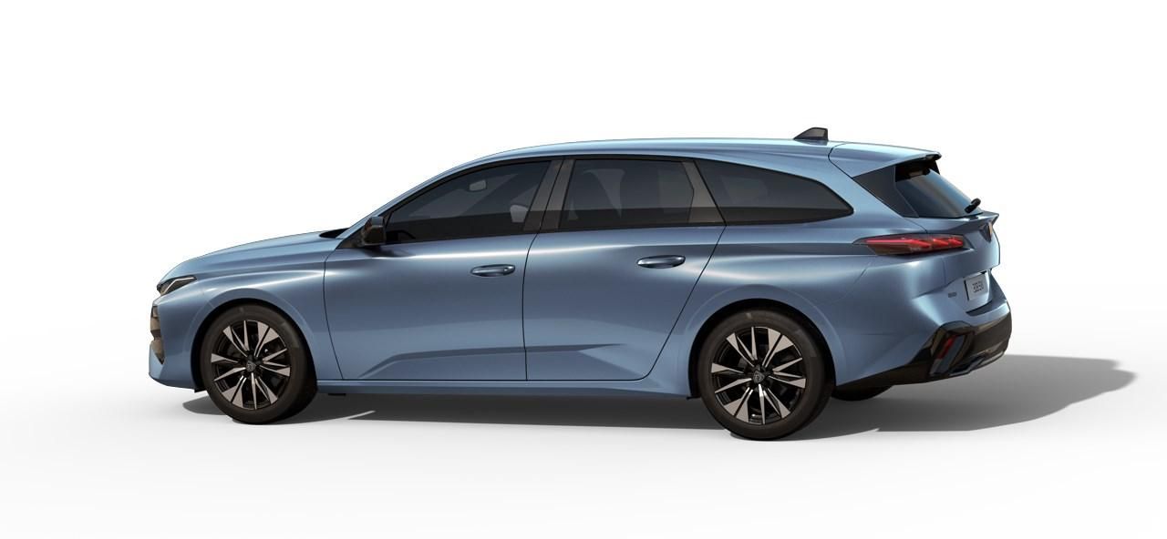 Peugeot 308, ALLURE Hybrid 145 e-DCS6 - fotka 3