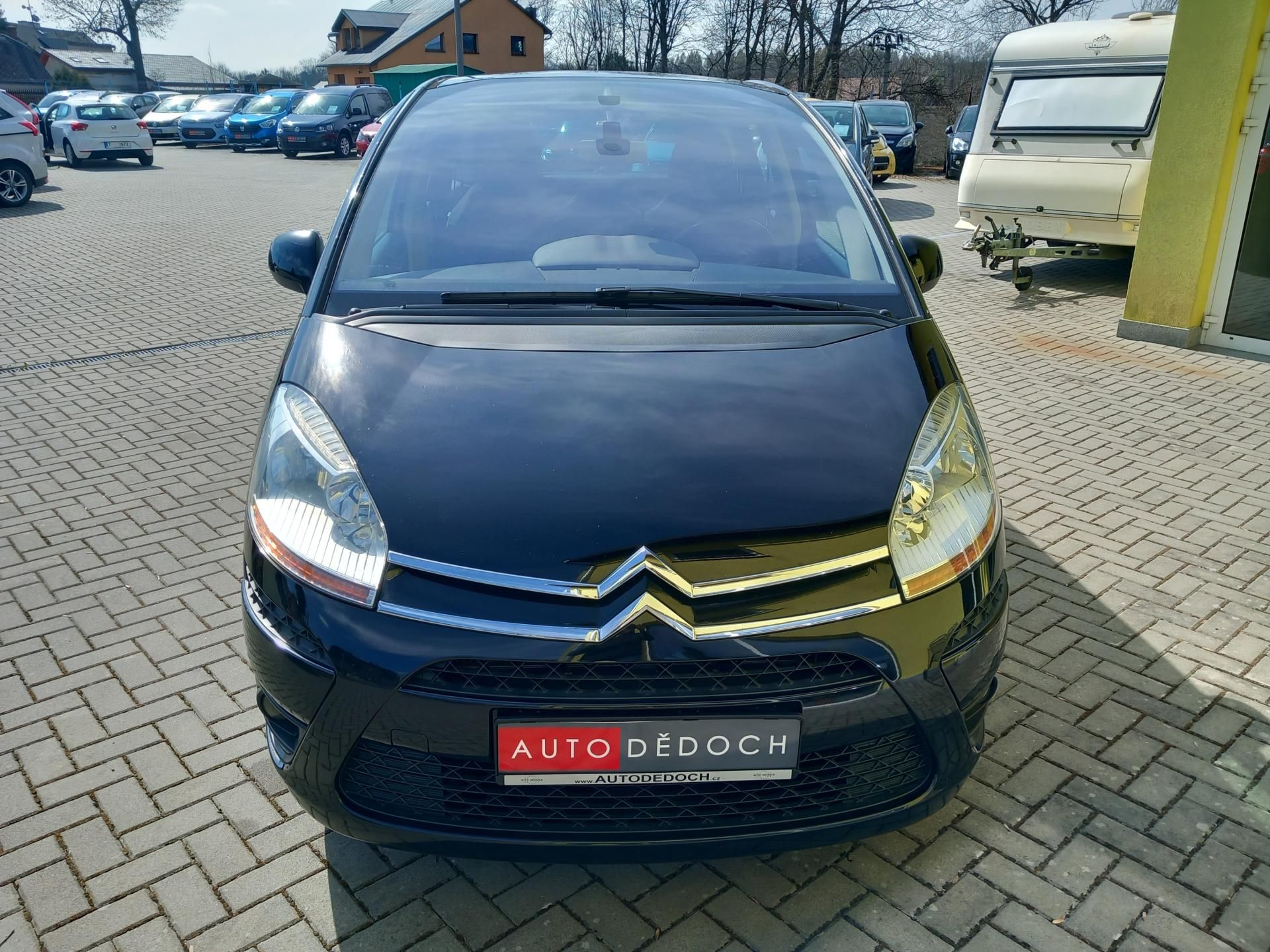 Citroën C4 Picasso, 1,6HDi SERVISKA NAVI  NOVÁ STK - fotka 2
