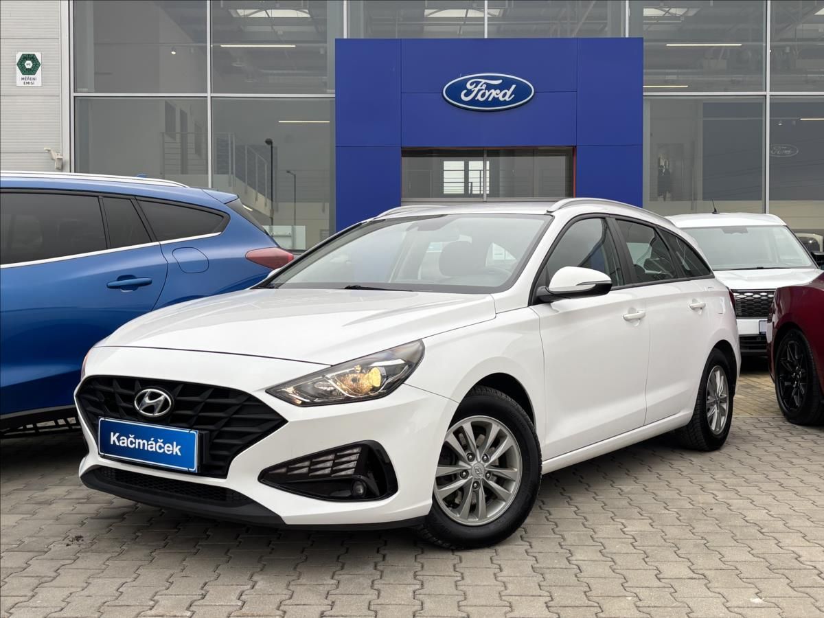 Hyundai i30, 1,6 CRDi 85kW,Comfort,M6,DPH
