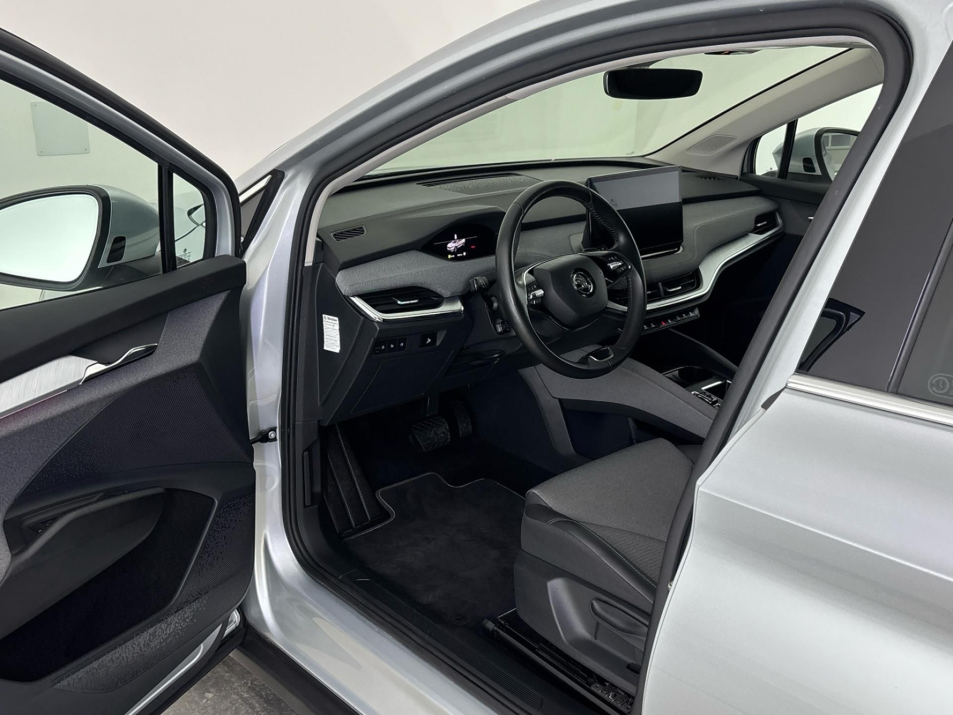 Škoda Enyaq, 0.0 elektro / 192 kW 80X 82kWh - fotka 6