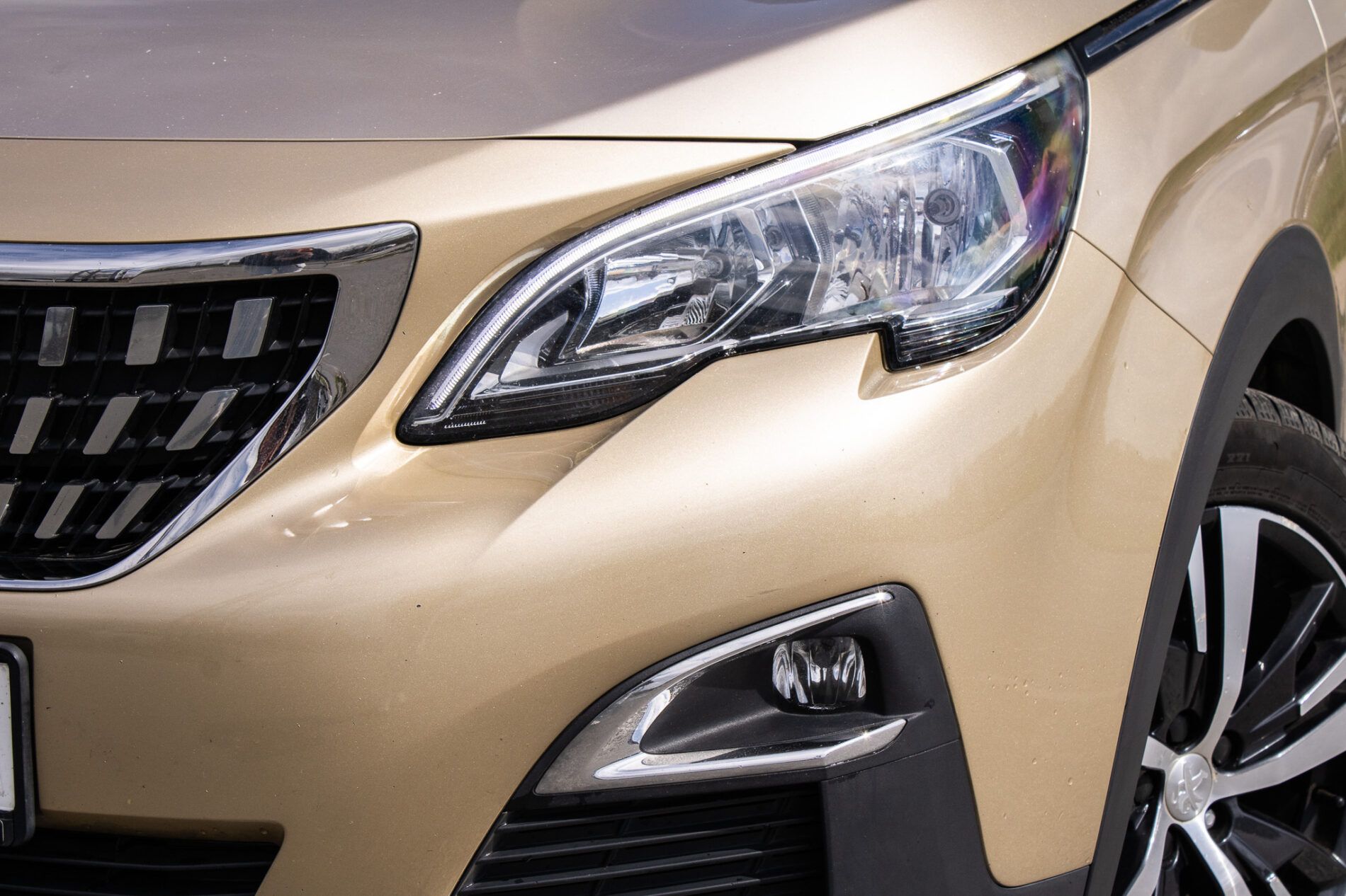 Peugeot 3008 - fotka 4