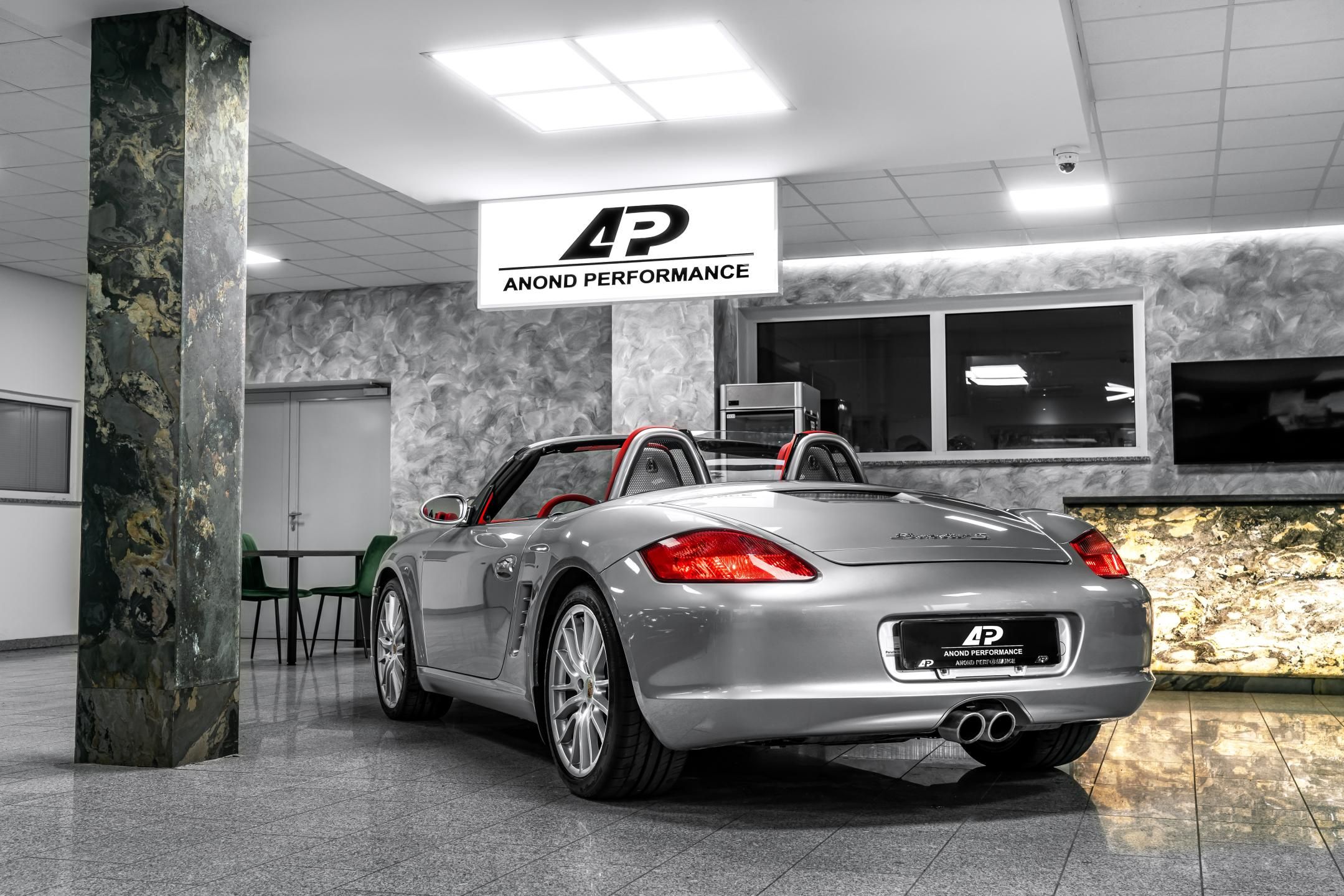 Porsche Boxster, S "RS 60 Spyder" PASM/PSM - fotka 5