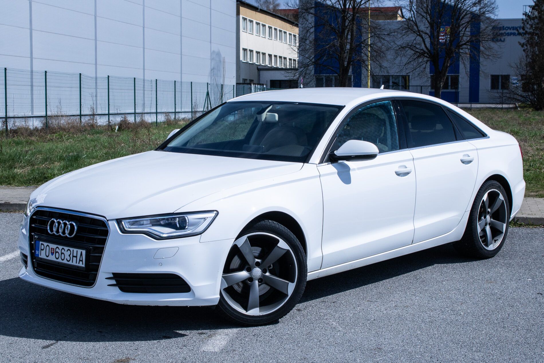Audi A6 - fotka 2