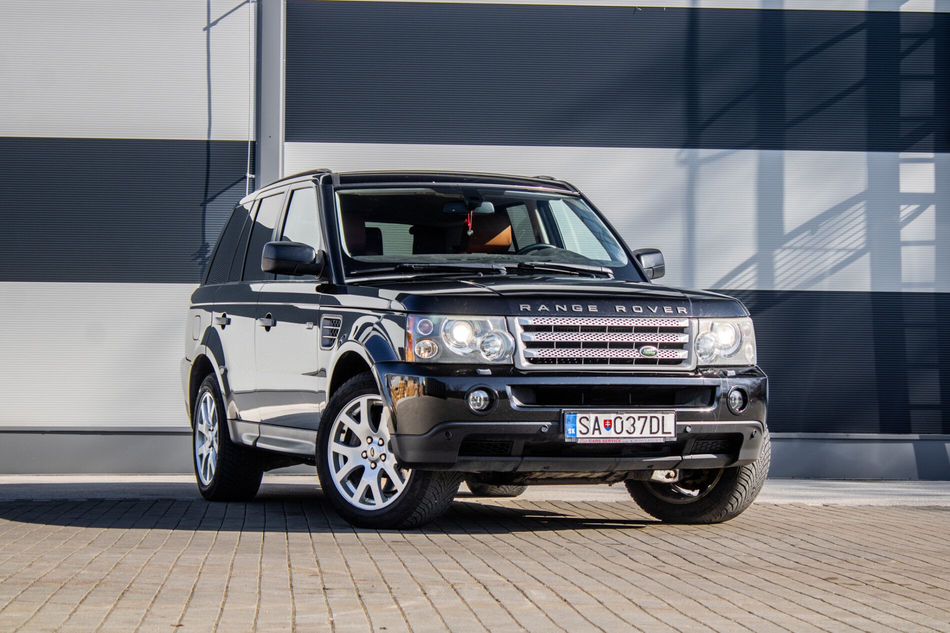 Land Rover Range Rover Sport - fotka 3