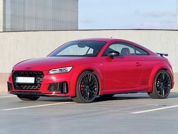 Competition, DPH, 45 TFSI