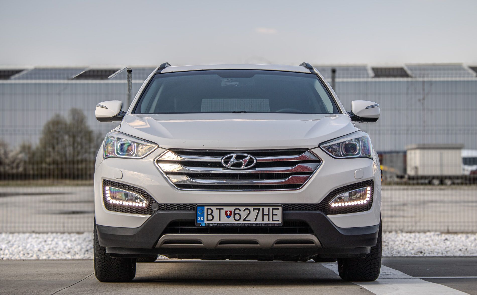 Hyundai Santa Fe - fotka 3