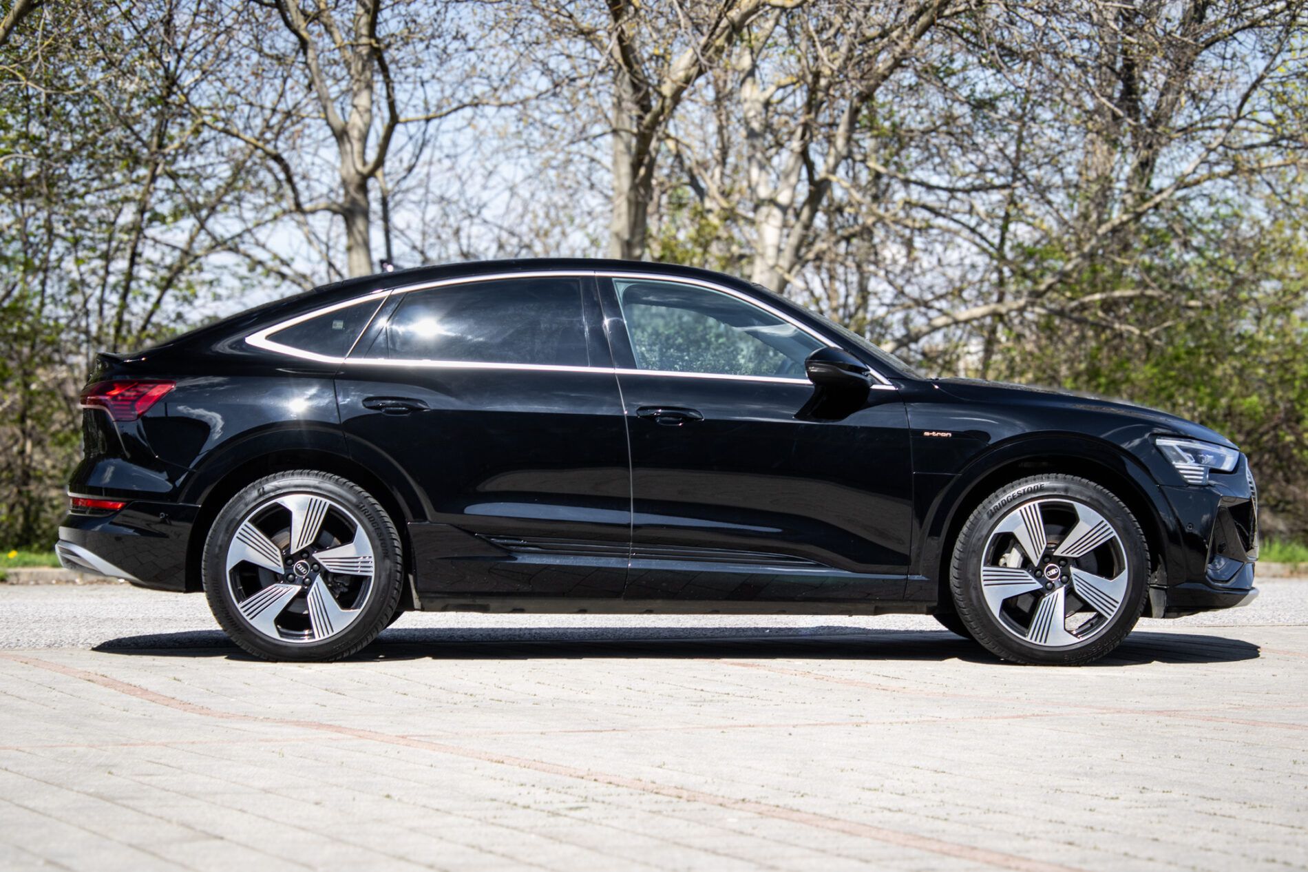 Audi e-tron - fotka 5