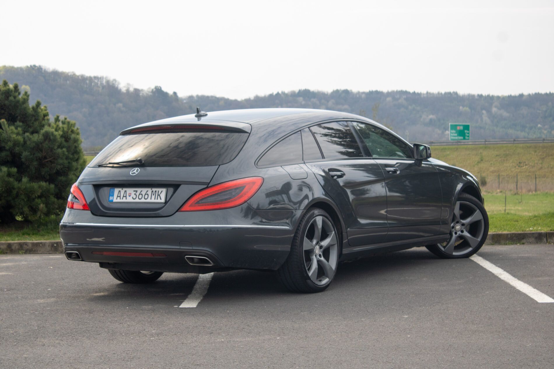 Mercedes-Benz CLS - fotka 5