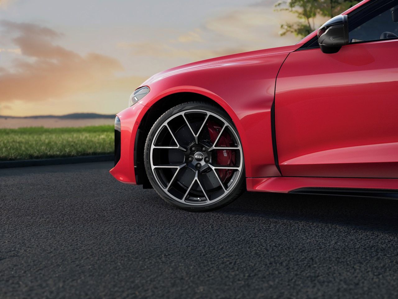 Audi RS5, Avant - Nová generace - 470 kW - fotka 6
