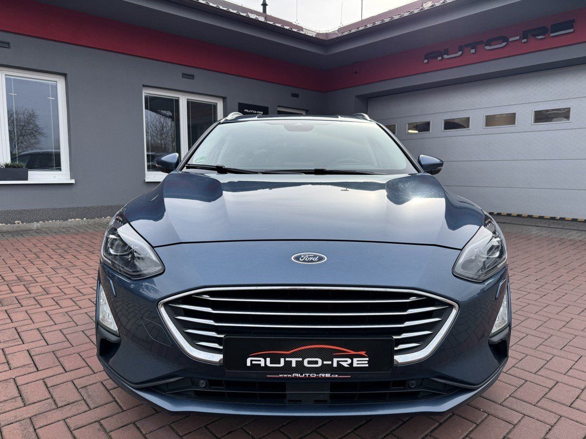 Ford Focus, 2.0TDCi Titanium LED Kamera - fotka 5