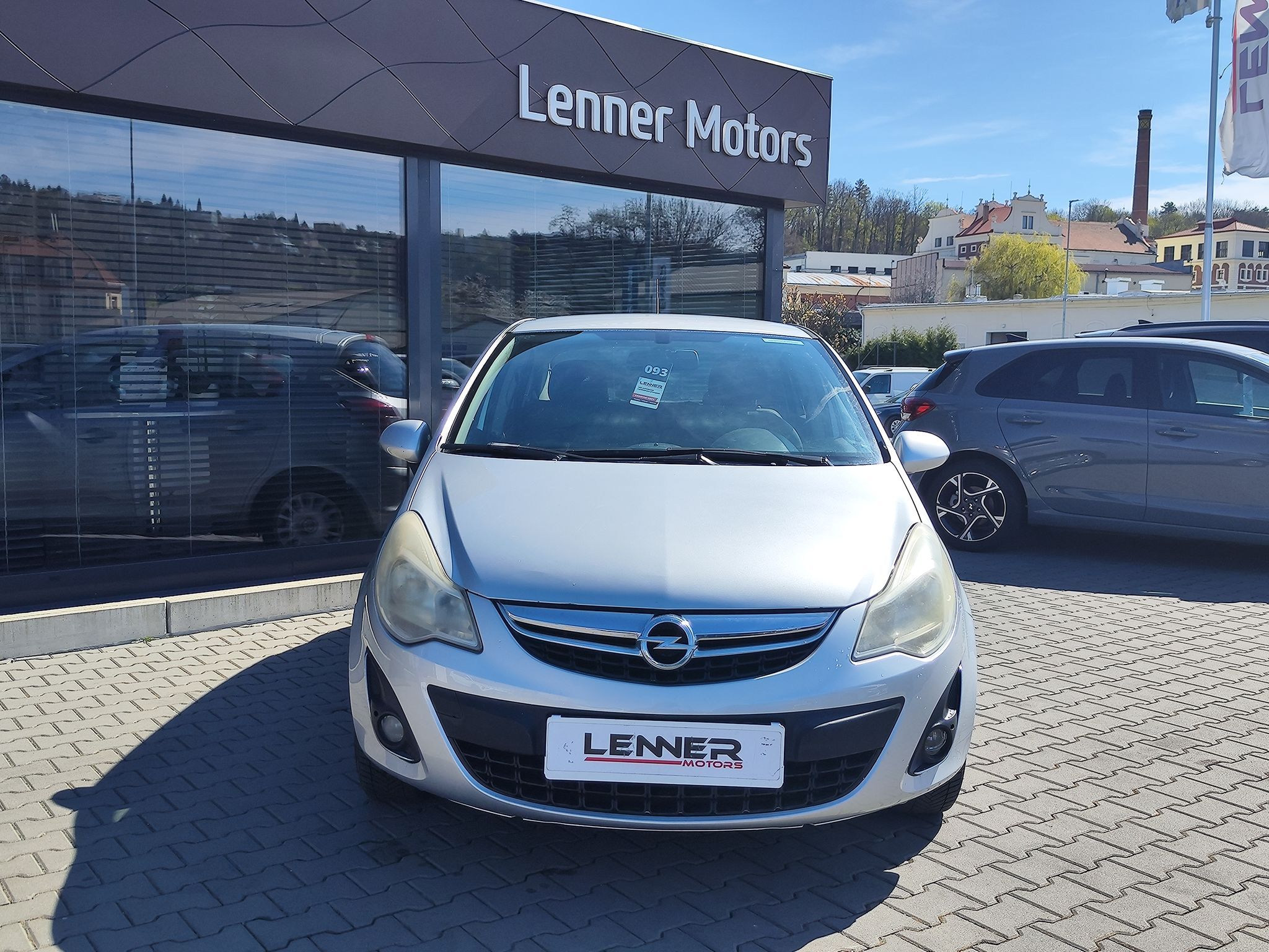 Opel Corsa, 1.2i/63kW - fotka 2
