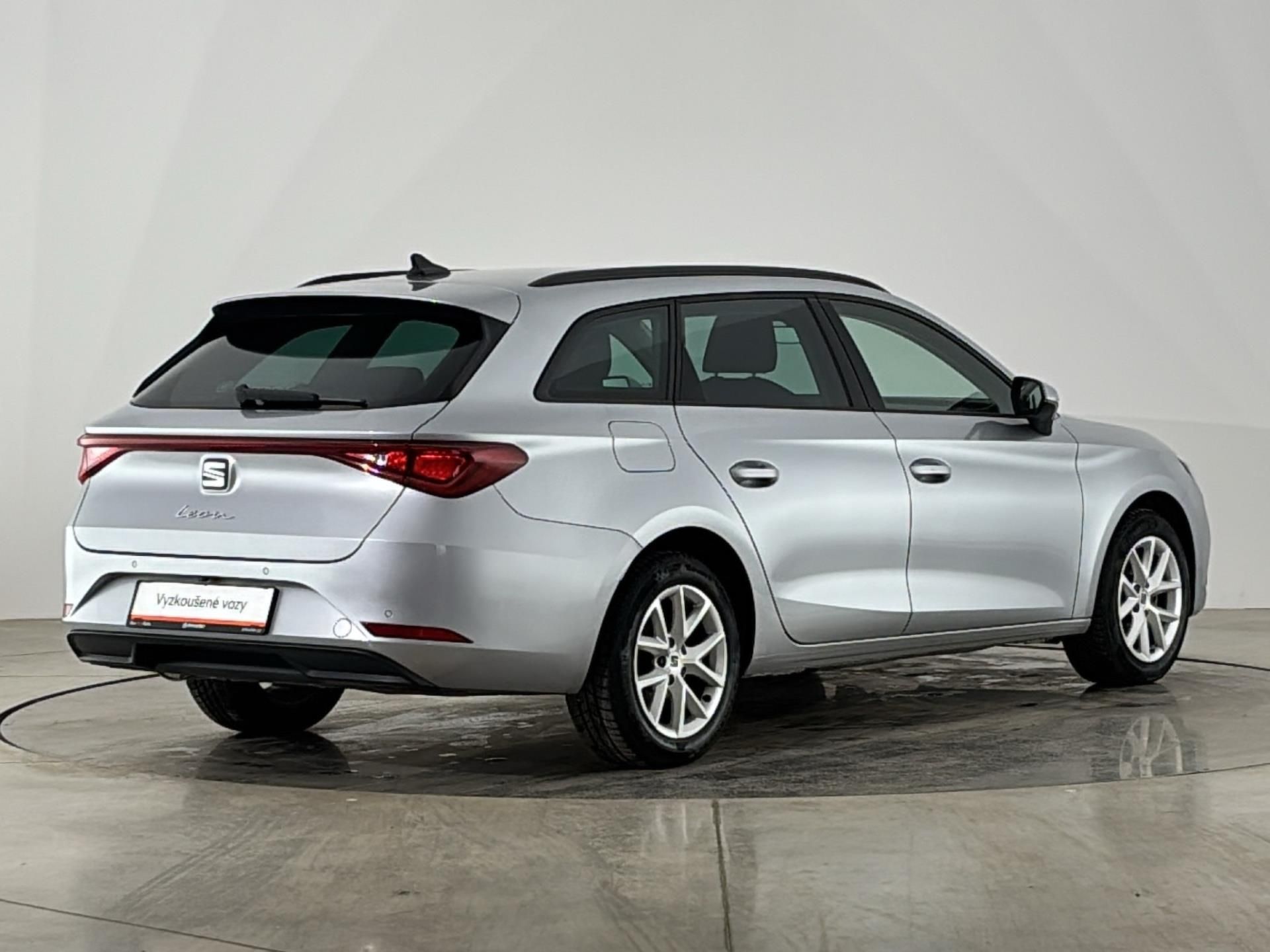 Seat Leon, 1.5 TSI / 96 kW Style - fotka 2