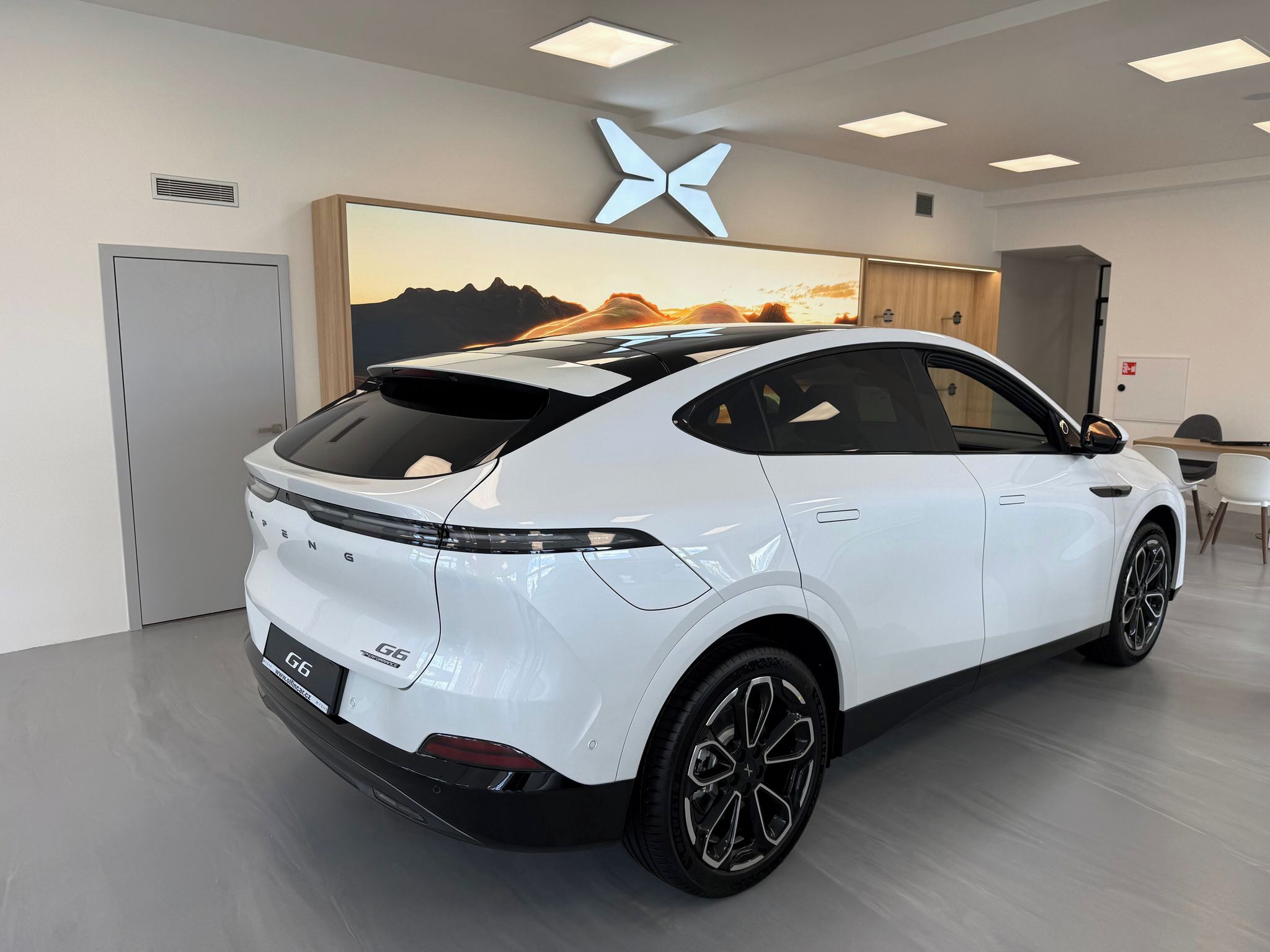 XPENG G6, AWD Performance HDXP132 - fotka 2