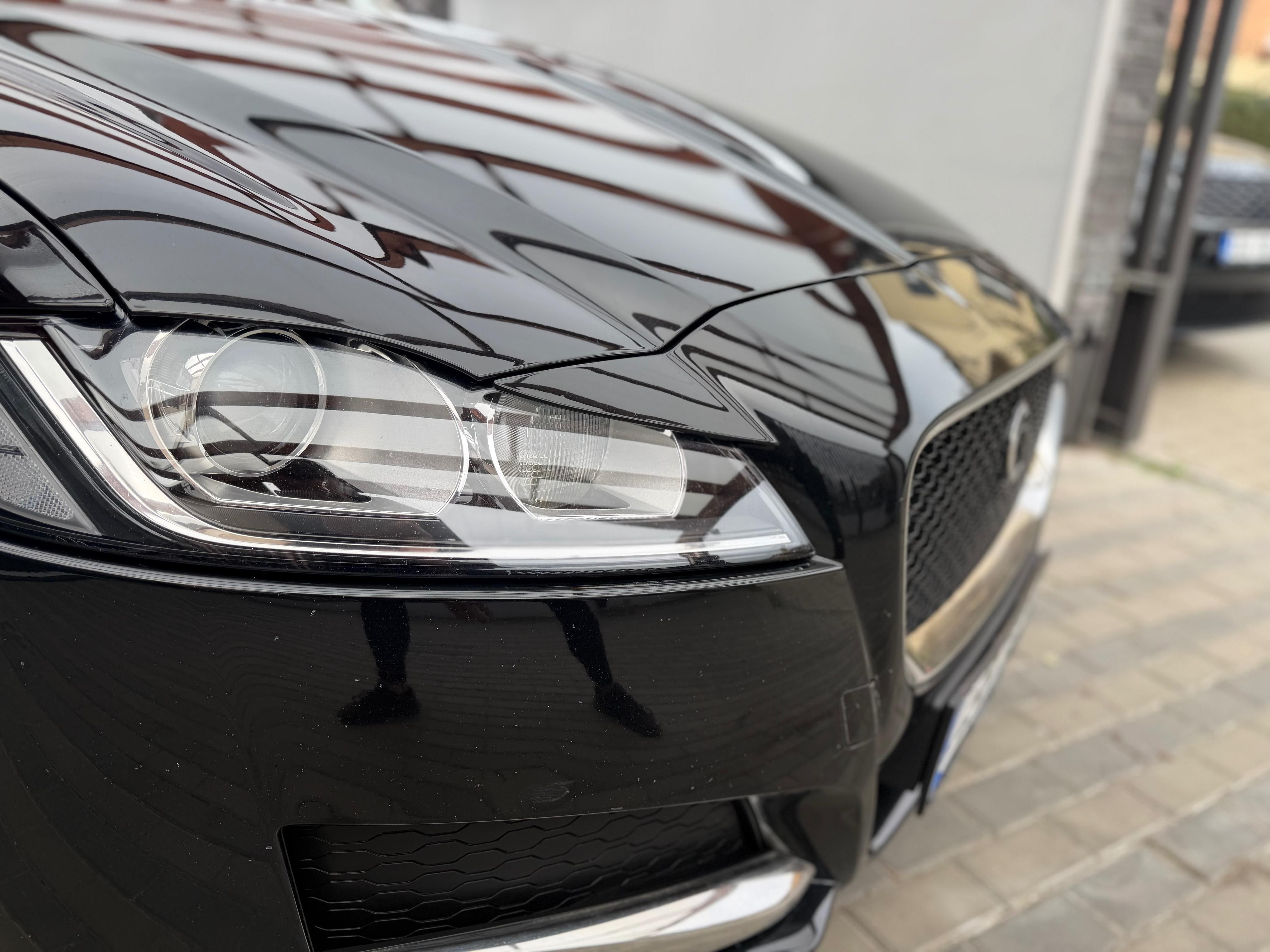 Jaguar XF - fotka 5