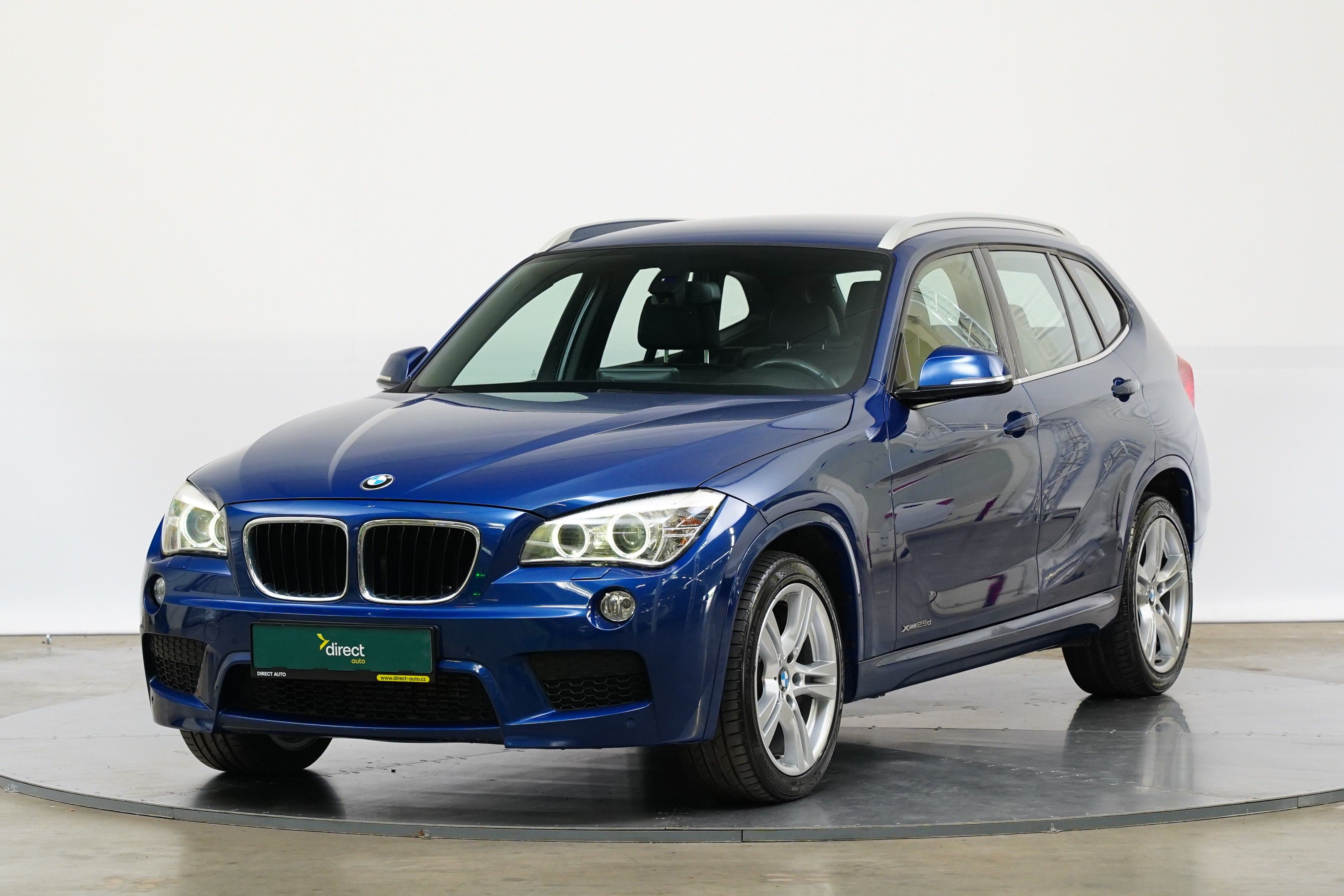 BMW X1, 25d 160 kW xDrive