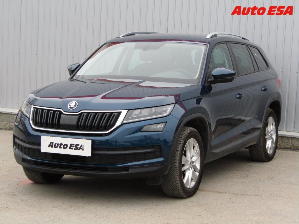 Škoda Kodiaq, 2.0 TDi,Ambition,DSG,LED - fotka 3