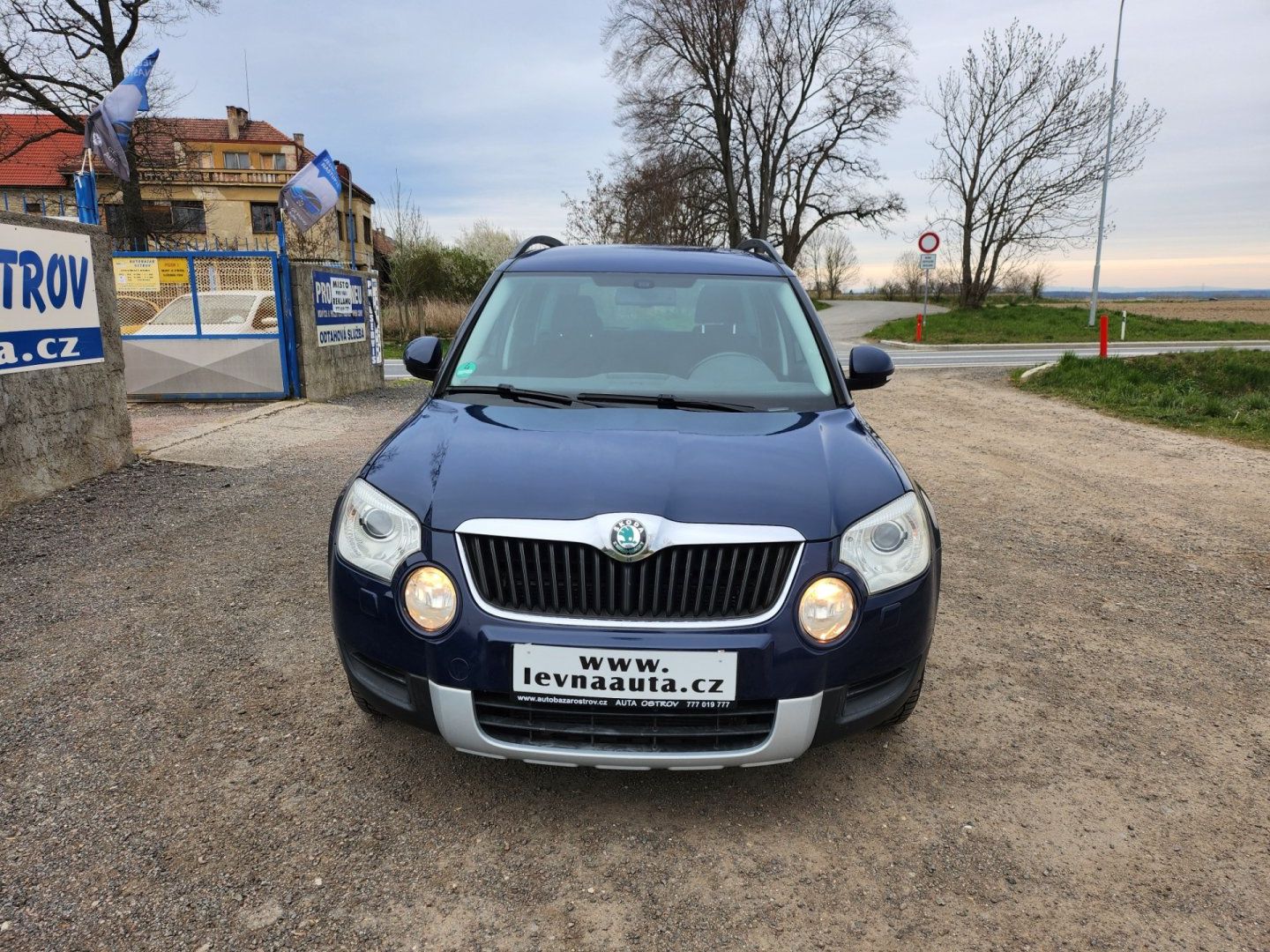 Škoda Yeti, 1.8  4x4 - fotka 2